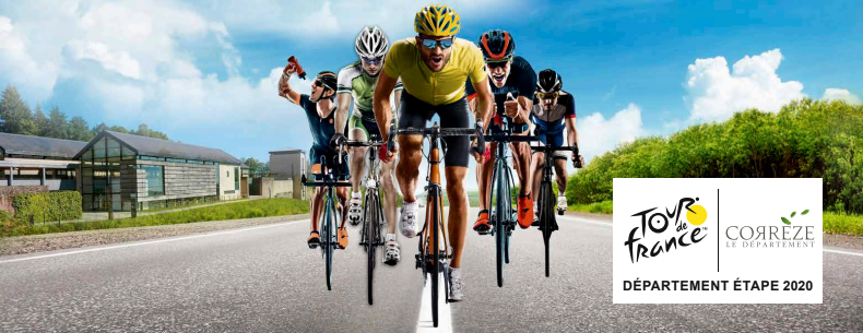 Animations Correze Tour De France 2020 Animations Correze Tour De France 2020
