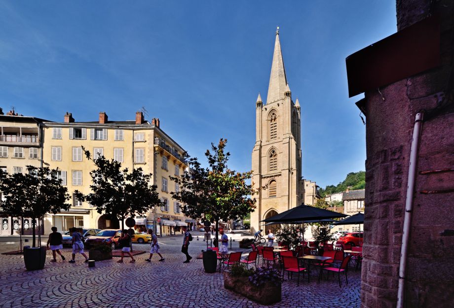 Romann RAMSHORN / Corrèze Tourisme