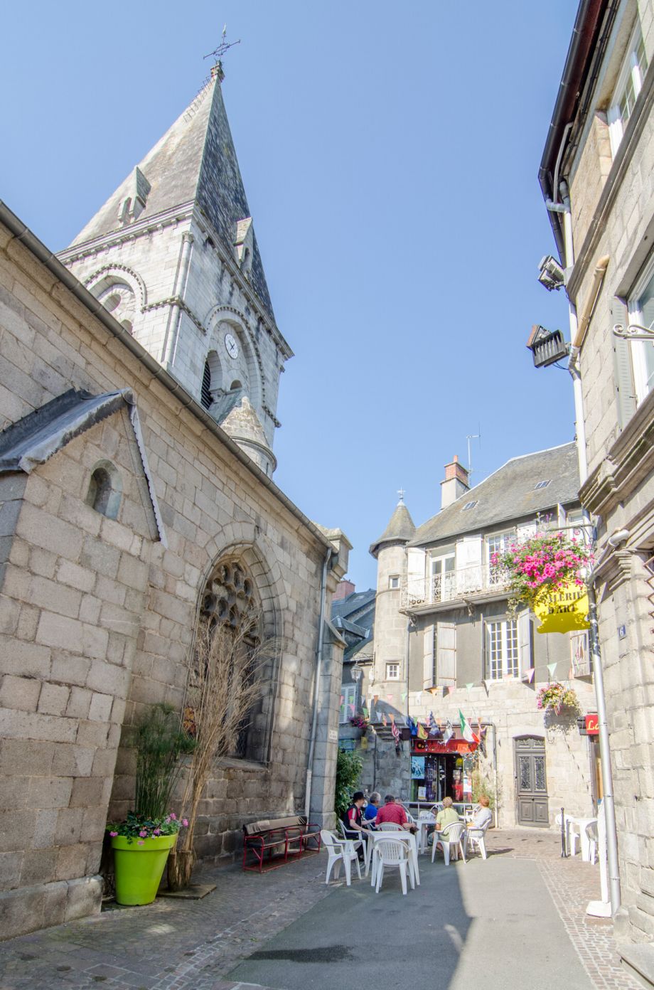 Josselin Mathiaud / Corrèze Tourisme